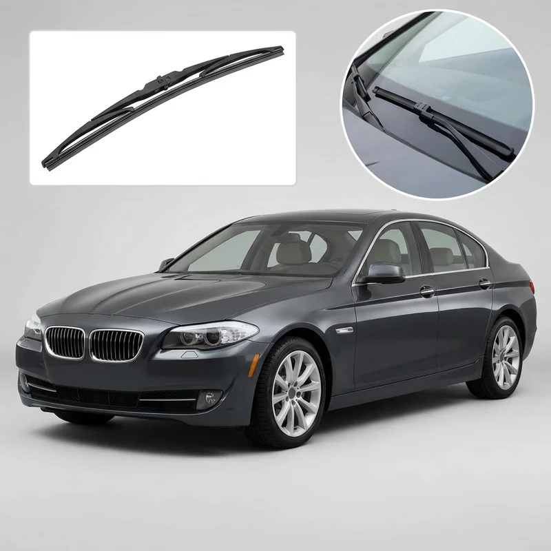 Passenger Side Wiper Blade for BMW 535i xDrive (2009 - 2016) - 1